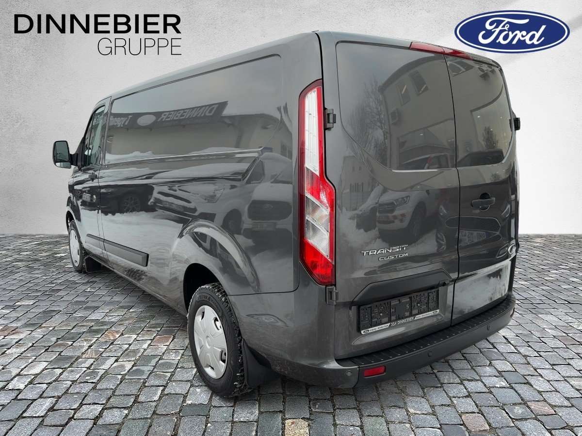 Fahrzeugbild eines Ford Transit Custom