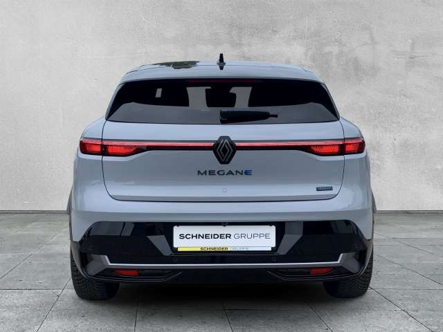 Fahrzeugbild eines Renault Megane E-TECH
