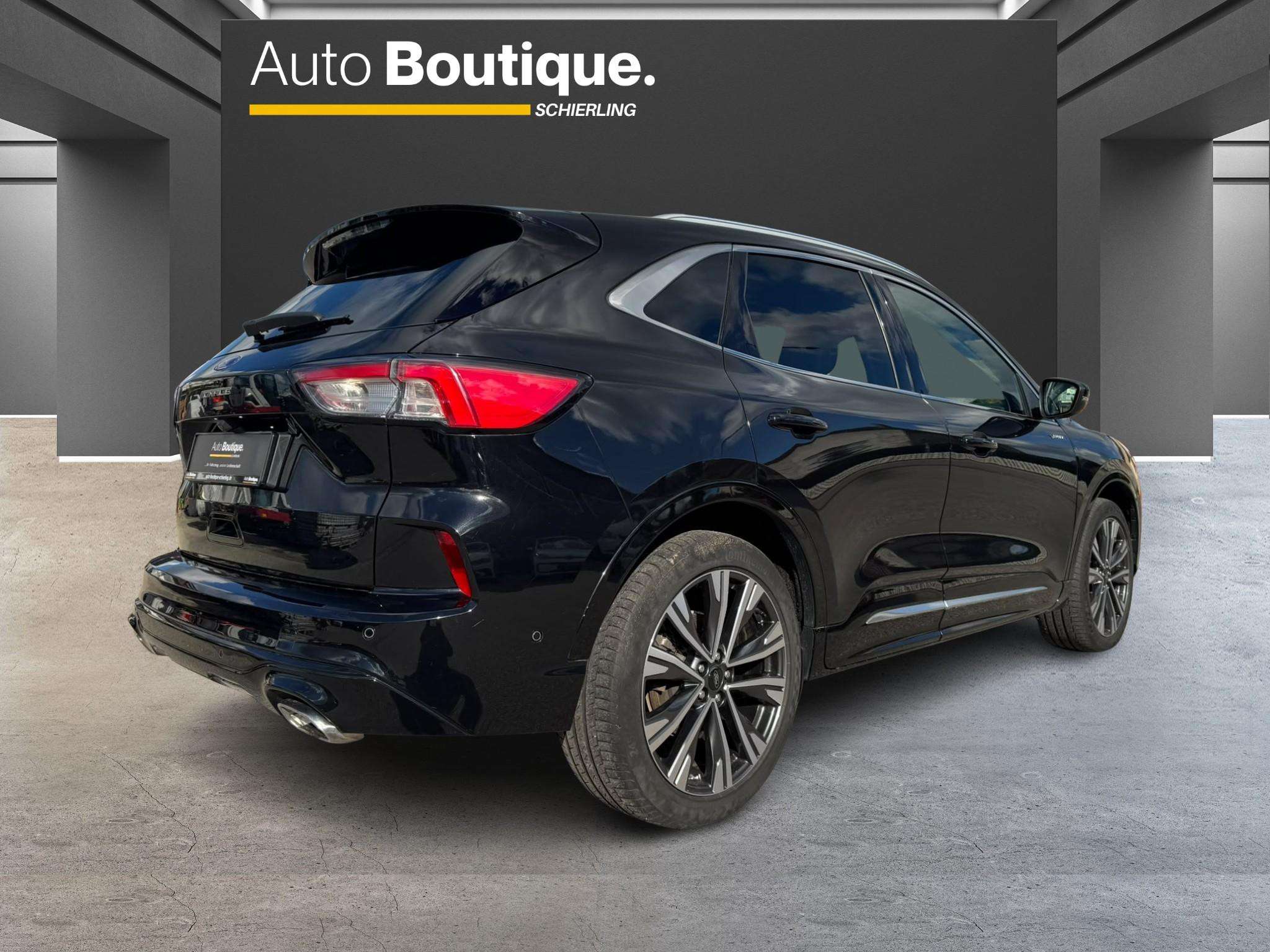 Fahrzeugbild eines Ford Kuga