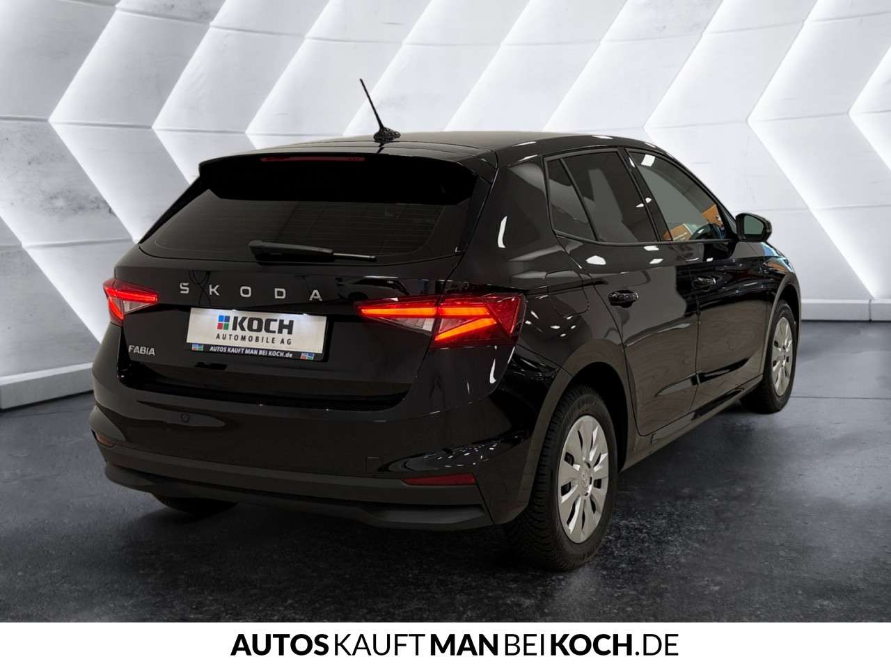 Fahrzeugbild eines Skoda Fabia