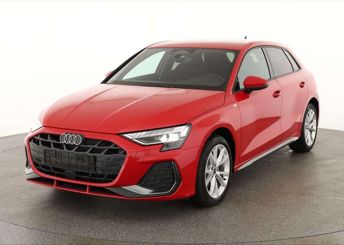 Fahrzeugbild eines Audi A3