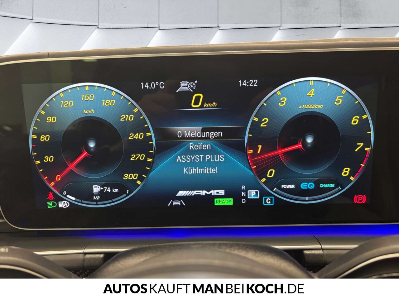 Fahrzeugbild eines Mercedes-Benz GLS