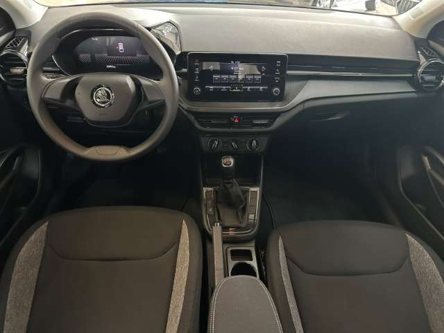 Fahrzeugbild eines Skoda Fabia