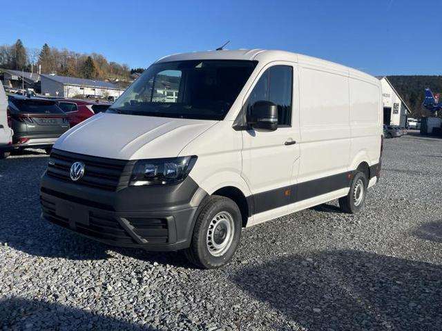 Fahrzeugbild eines Volkswagen Crafter