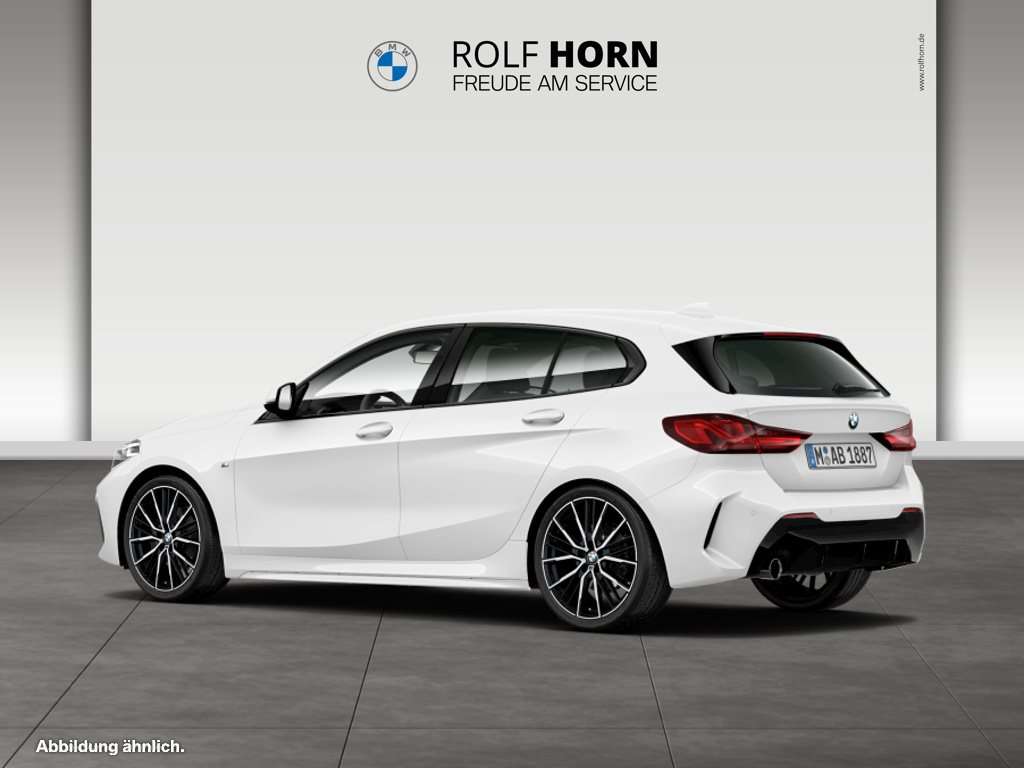 Fahrzeugbild eines BMW 1er-Reihe