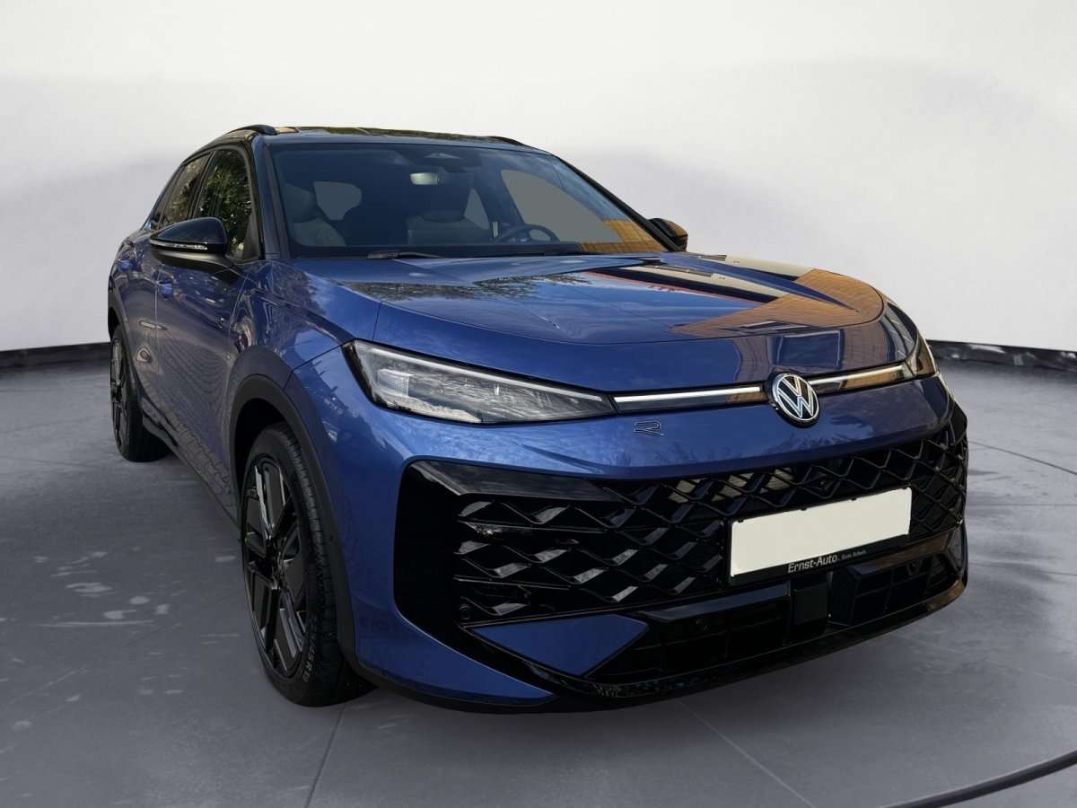 Fahrzeugbild eines Volkswagen T-Roc