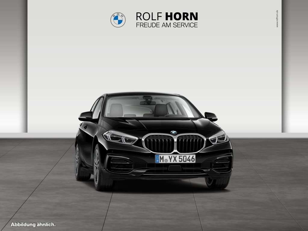 Fahrzeugbild eines BMW 1er-Reihe