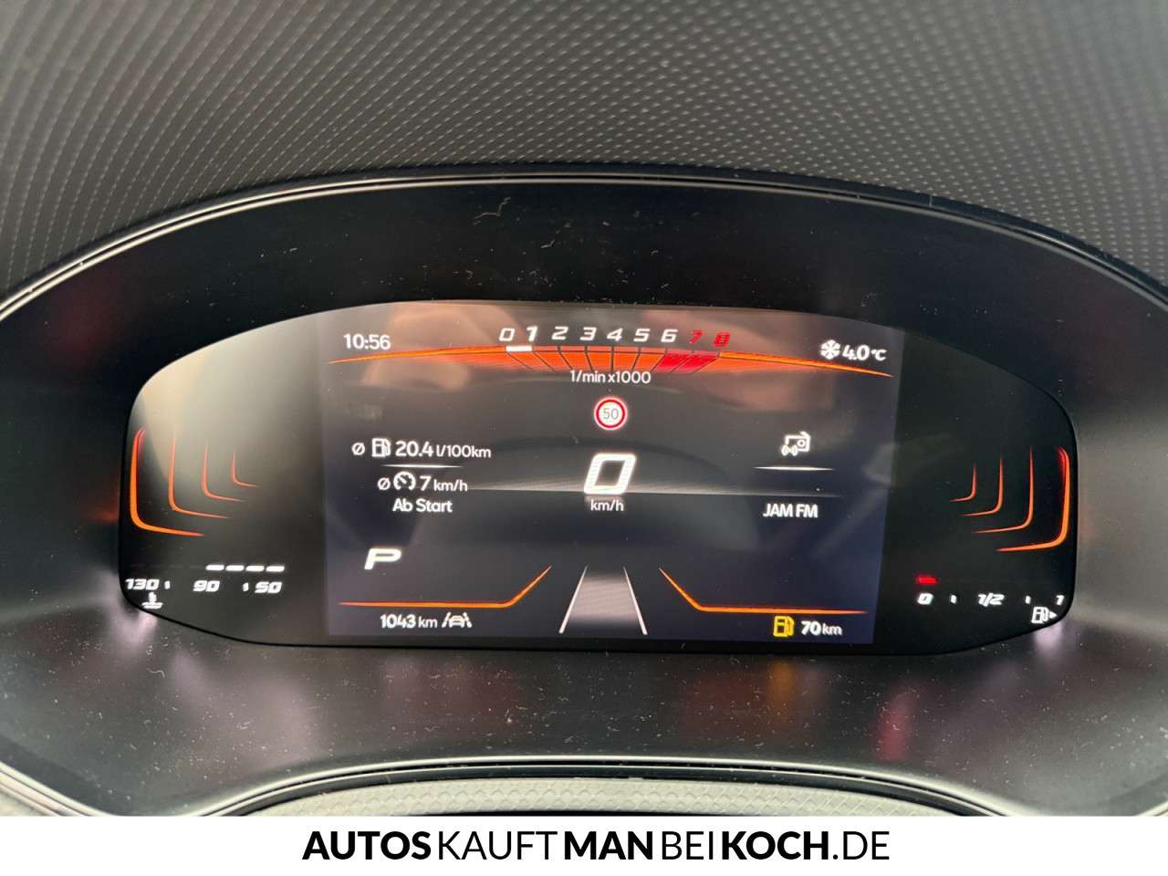 Fahrzeugbild eines SEAT Ibiza