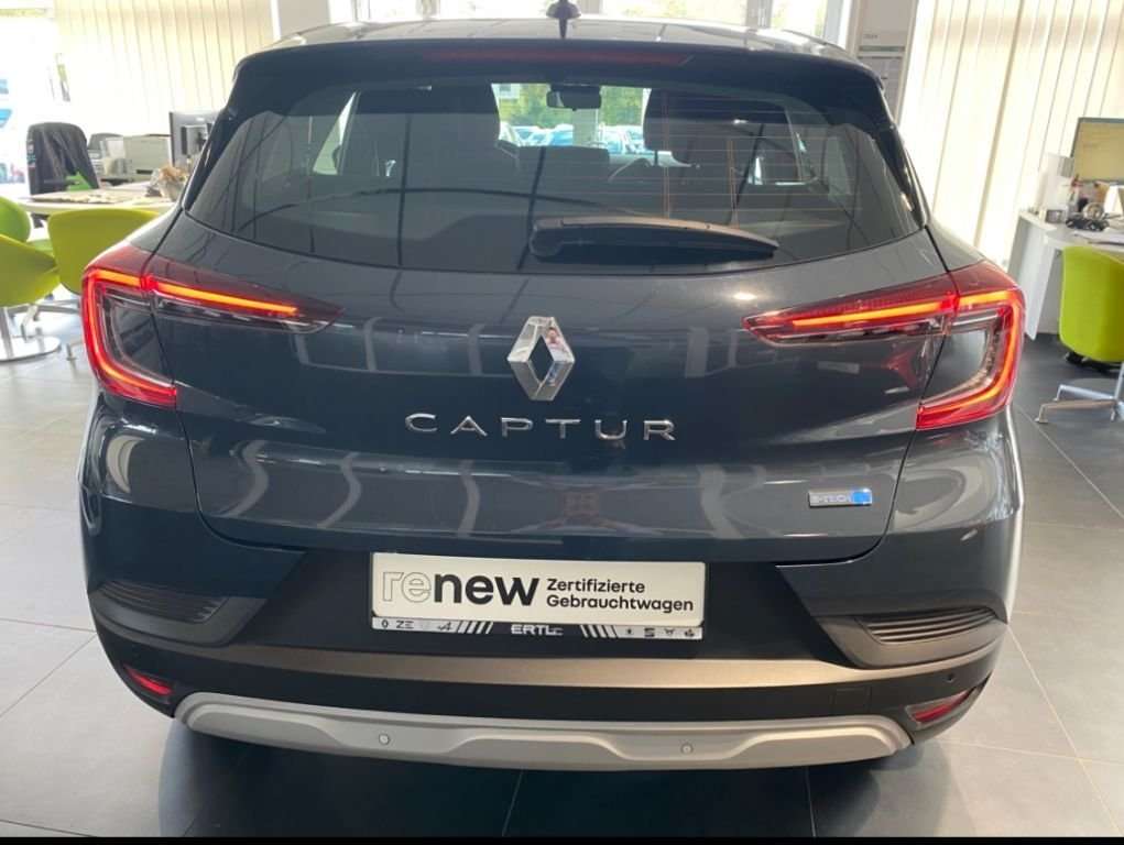 Fahrzeugbild eines Renault Captur