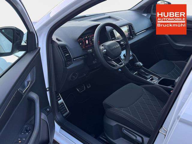 Fahrzeugbild eines Skoda Karoq