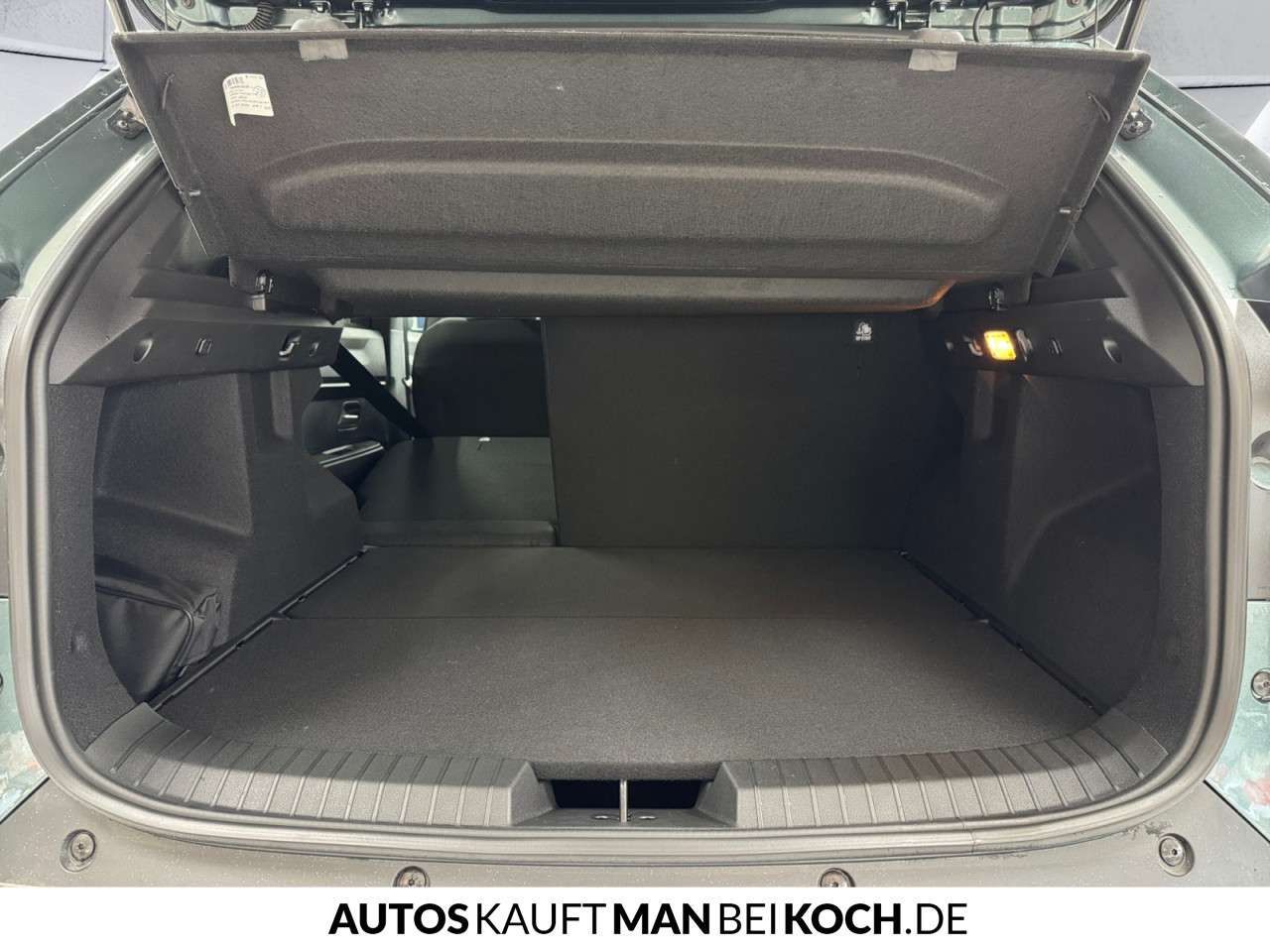 Fahrzeugbild eines Dacia Duster