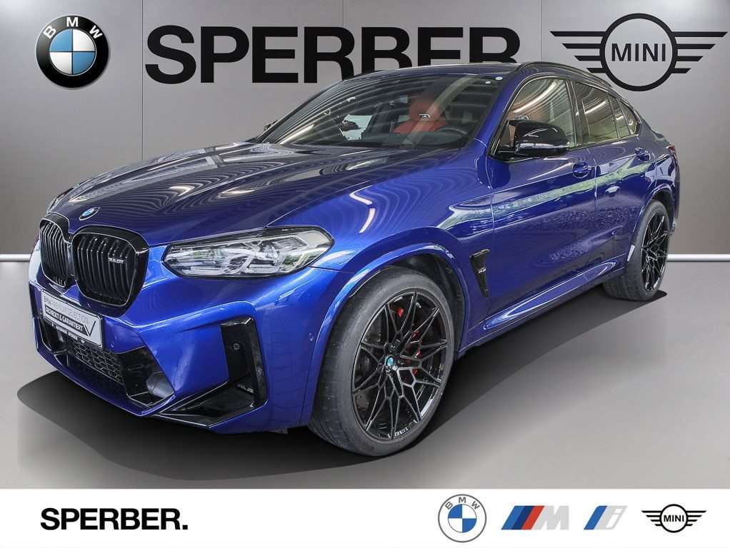 Fahrzeugbild eines BMW X4