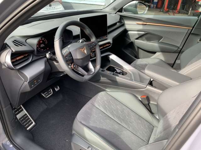 Fahrzeugbild eines CUPRA Terramar