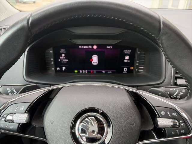 Fahrzeugbild eines Skoda Karoq