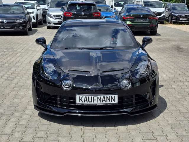 Fahrzeugbild eines Alpine A110