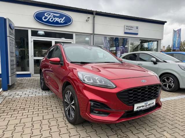 Fahrzeugbild eines Ford Kuga