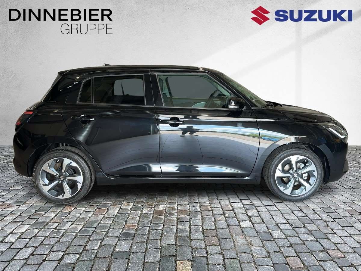 Fahrzeugbild eines Suzuki Swift