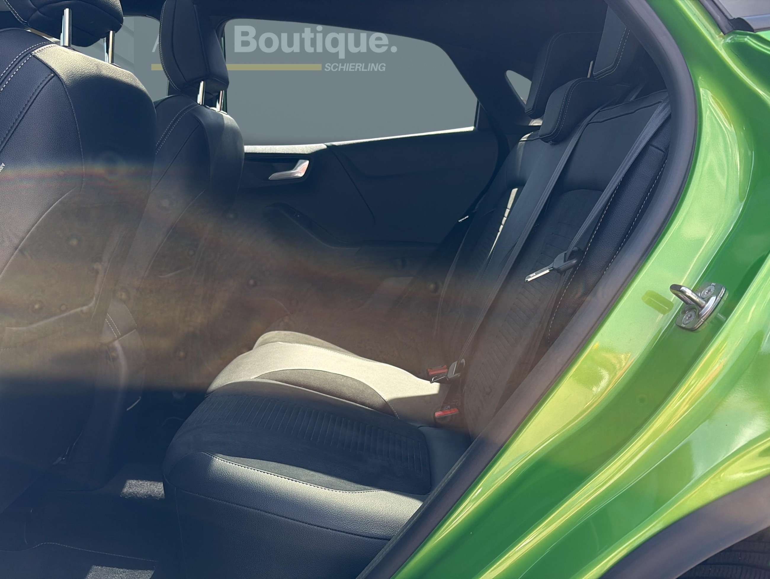 Fahrzeugbild eines Ford Puma