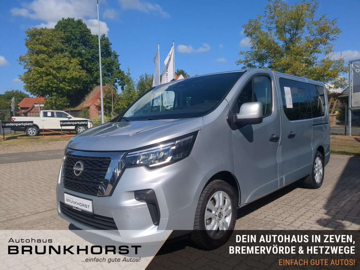 Fahrzeugbild eines Nissan Primastar