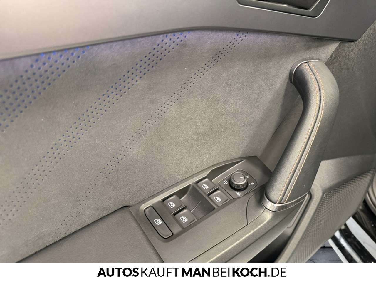 Fahrzeugbild eines CUPRA Leon