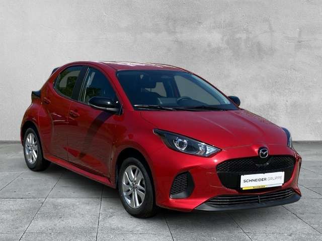 Fahrzeugbild eines Mazda Mazda2 Hybrid