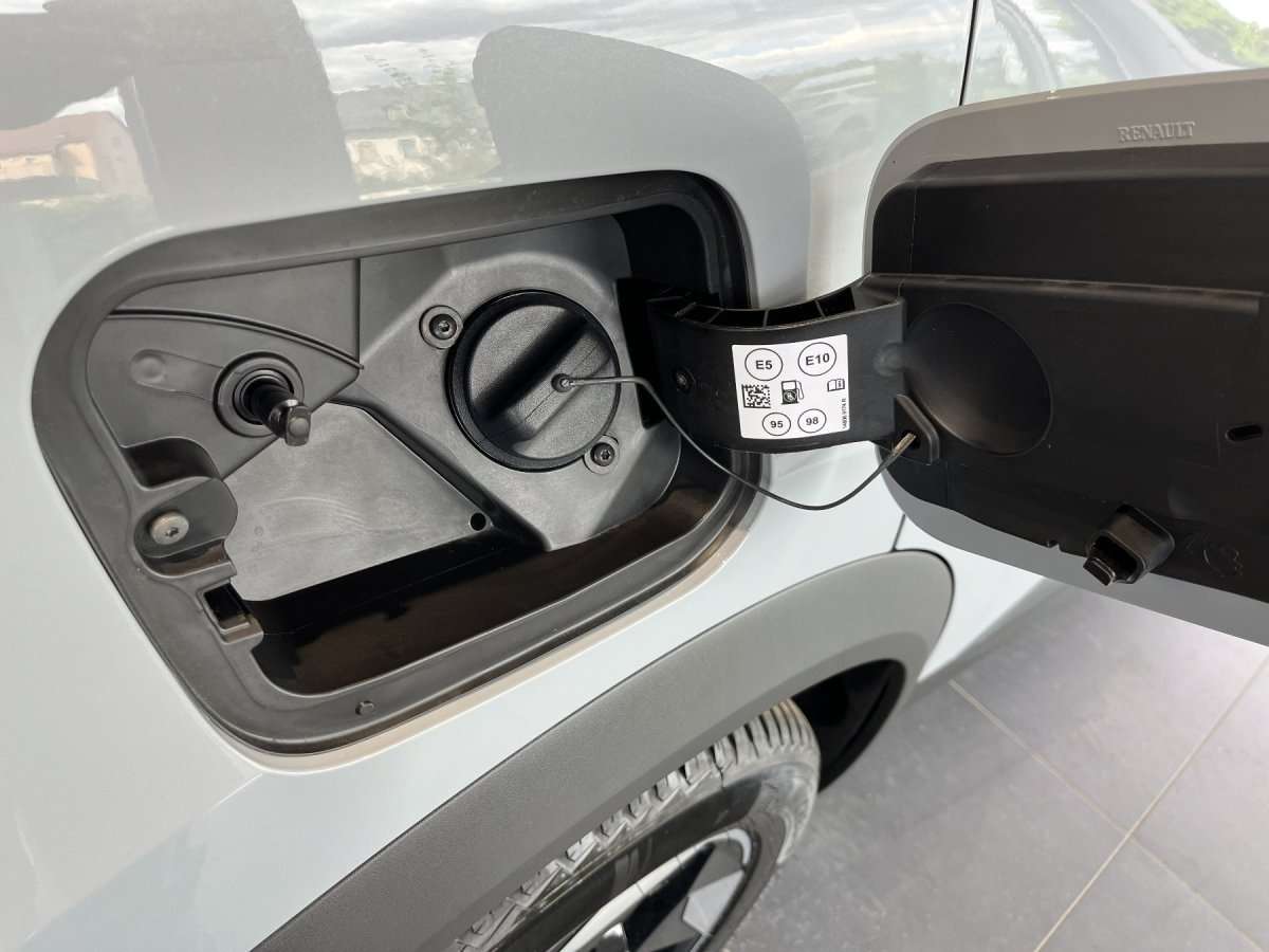 Fahrzeugbild eines Renault Captur