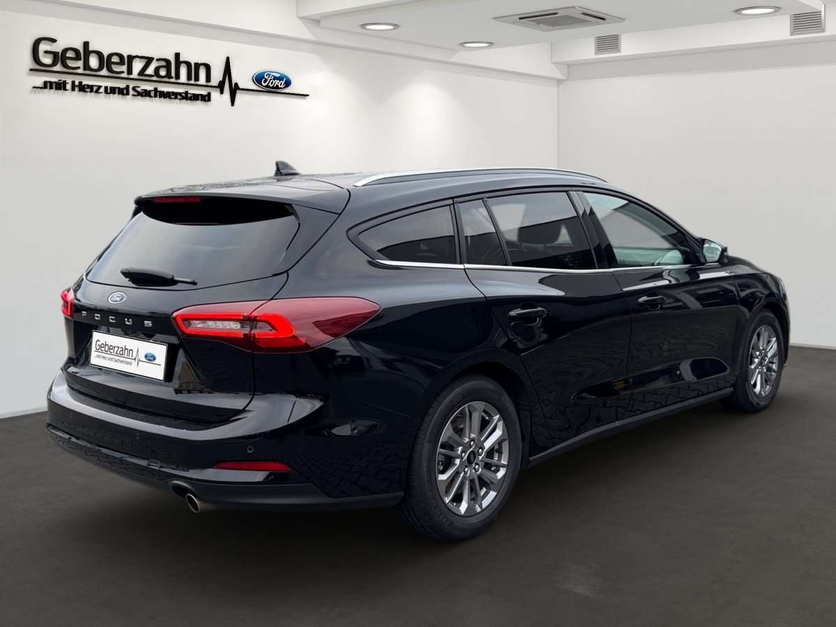 Fahrzeugbild eines Ford Focus