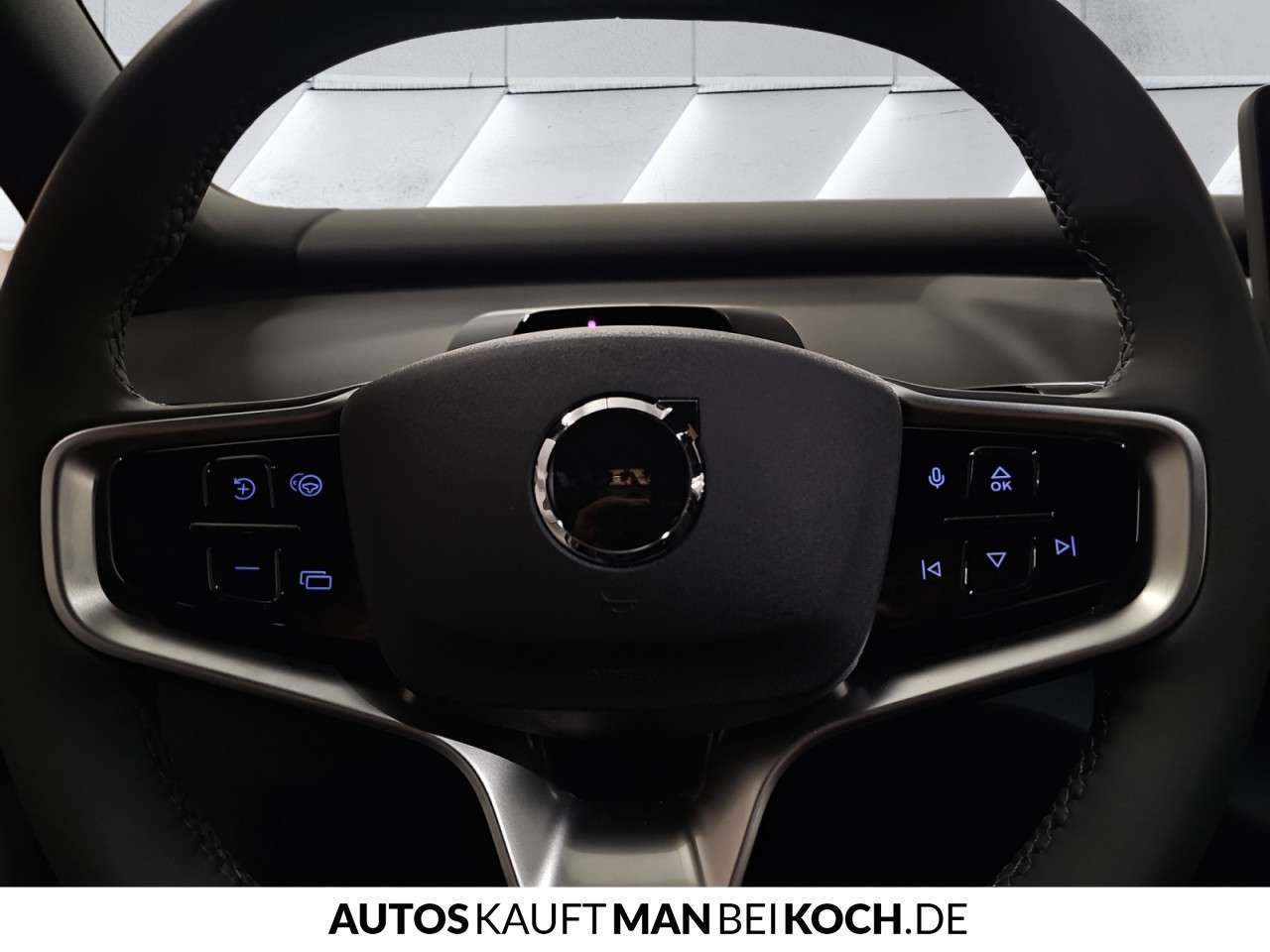 Fahrzeugbild eines Volvo EX30