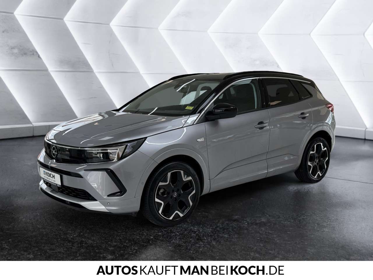 Fahrzeugbild eines Opel Grandland X