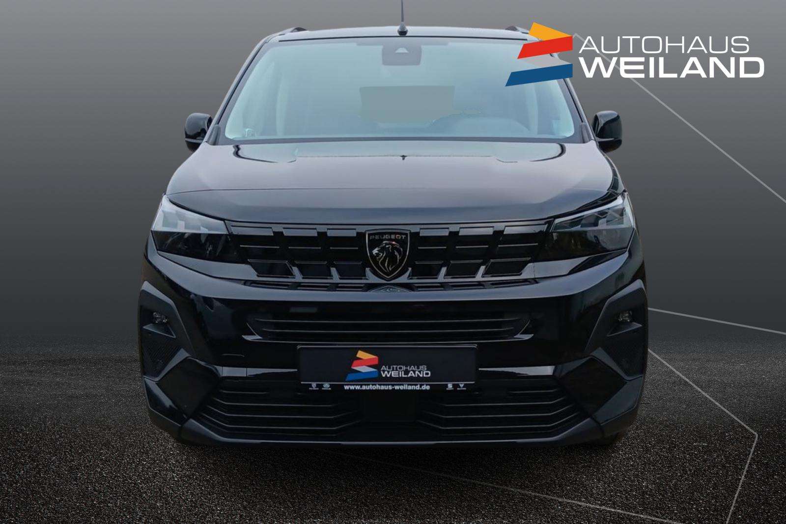 Fahrzeugbild eines Peugeot e-Rifter