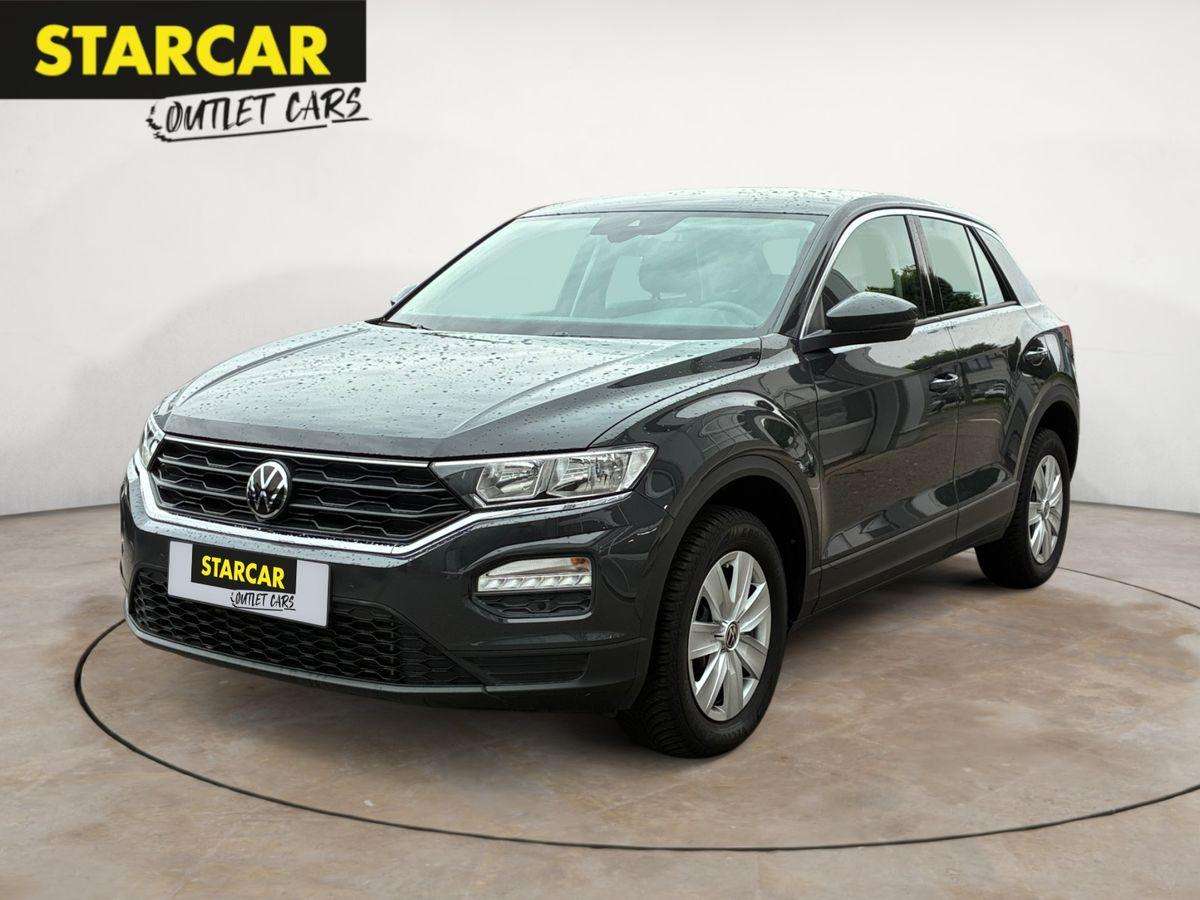 Fahrzeugbild eines Volkswagen T-Roc