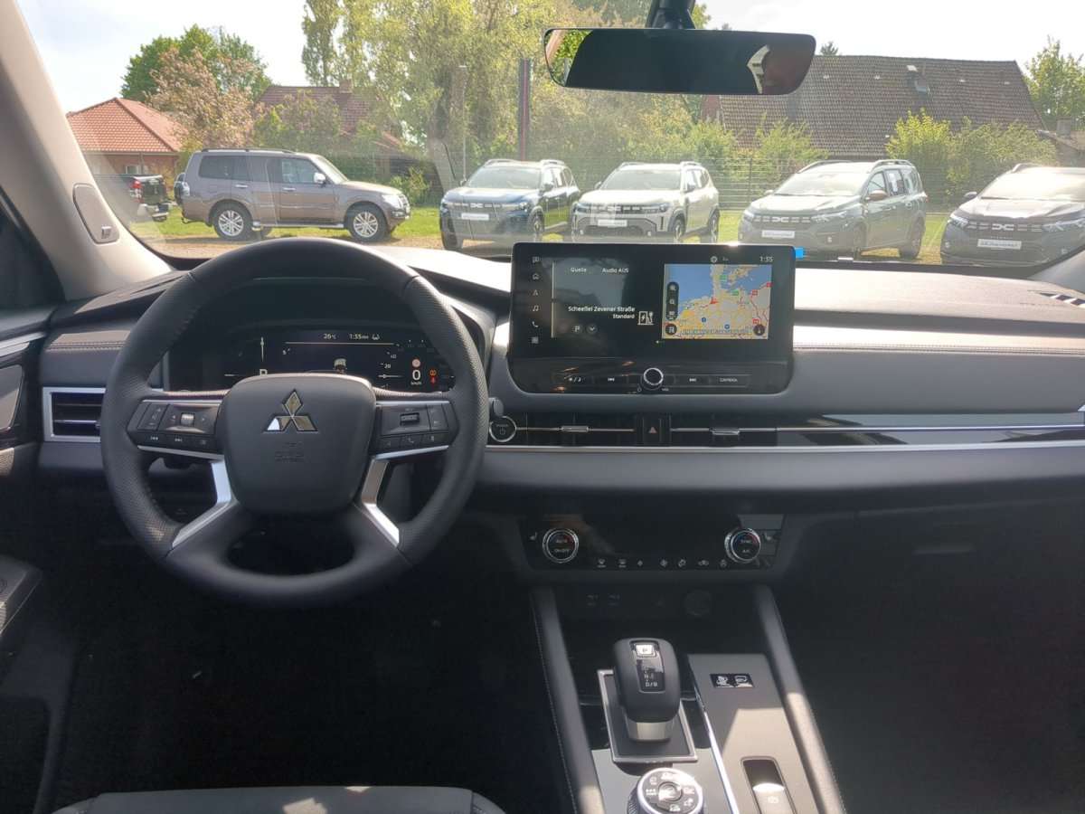 Fahrzeugbild eines Mitsubishi Outlander