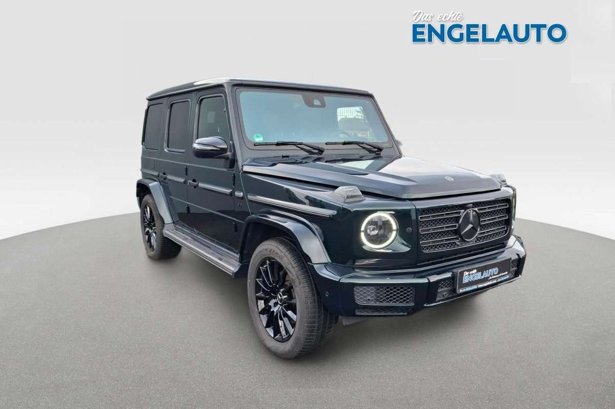 Fahrzeugbild eines Mercedes-Benz G-Klasse