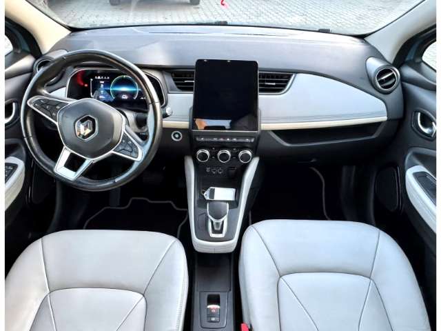 Fahrzeugbild eines Renault ZOE