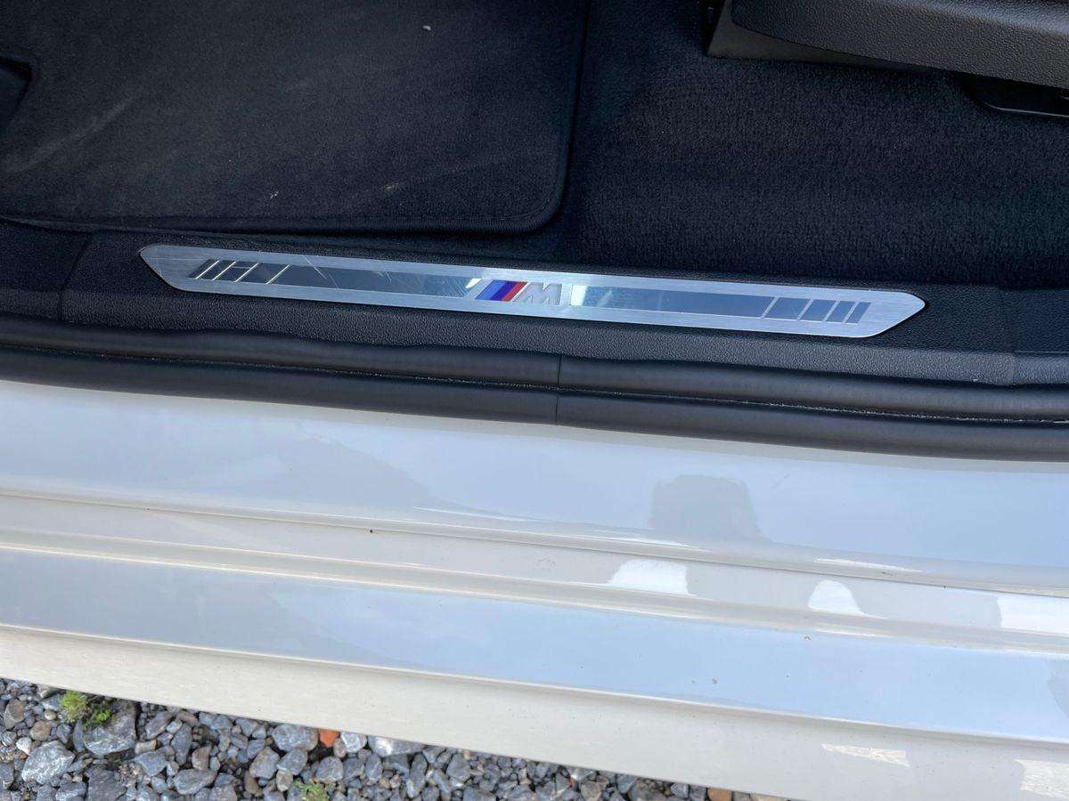 Fahrzeugbild eines BMW X5