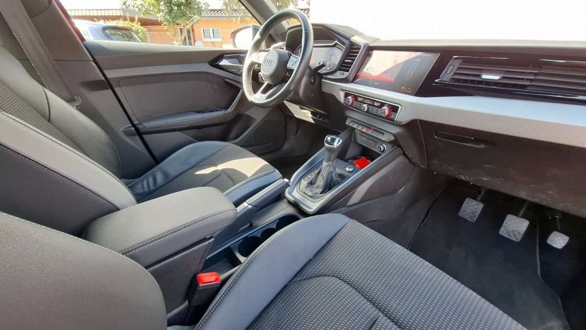 Fahrzeugbild eines Audi A1