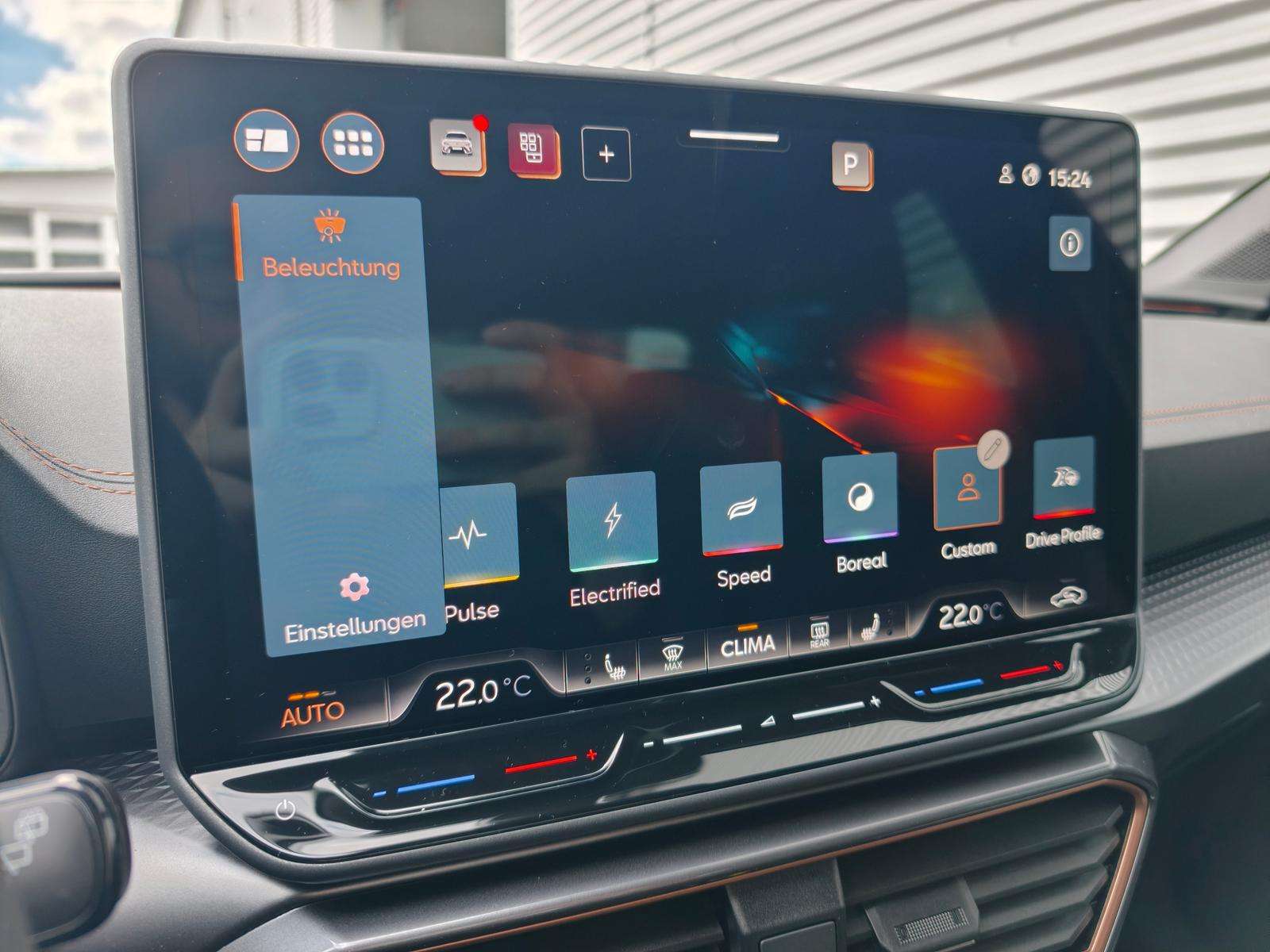 Fahrzeugbild eines CUPRA Leon