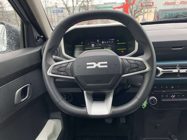 Fahrzeugbild eines Dacia Spring