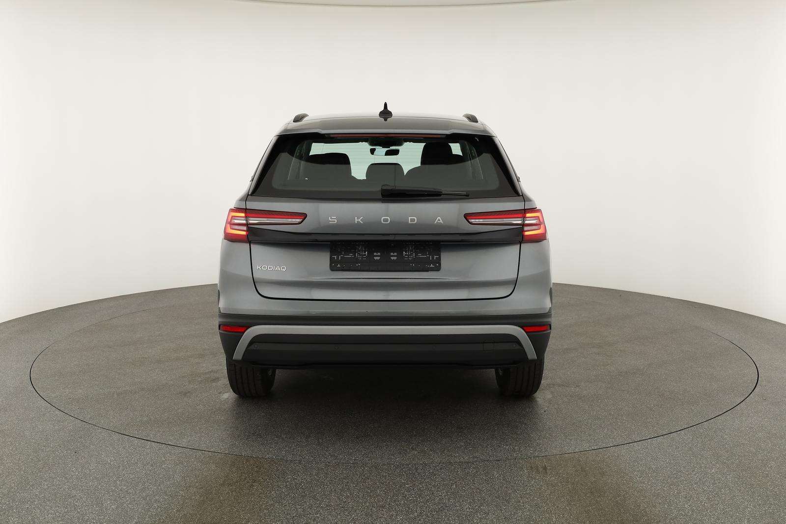 Fahrzeugbild eines Skoda Kodiaq