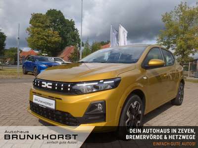 Bild Dacia Sandero