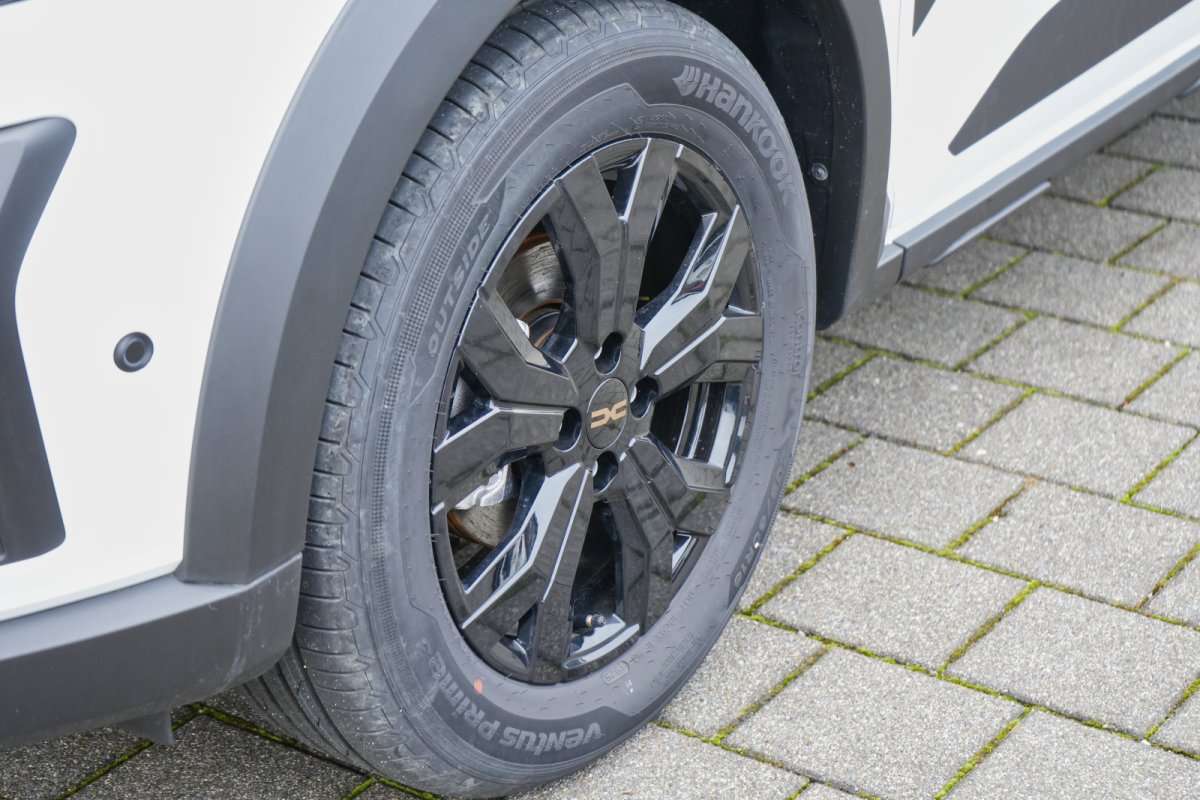 Fahrzeugbild eines Dacia Sandero