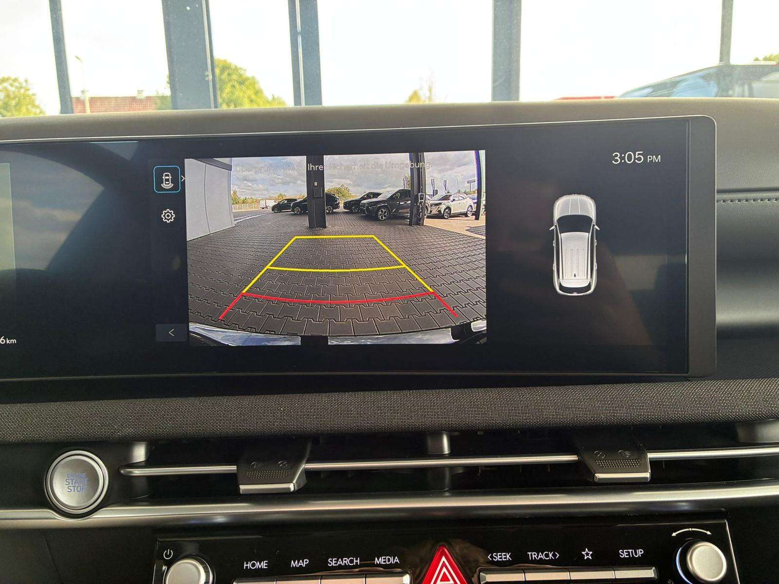 Fahrzeugbild eines Hyundai Tucson