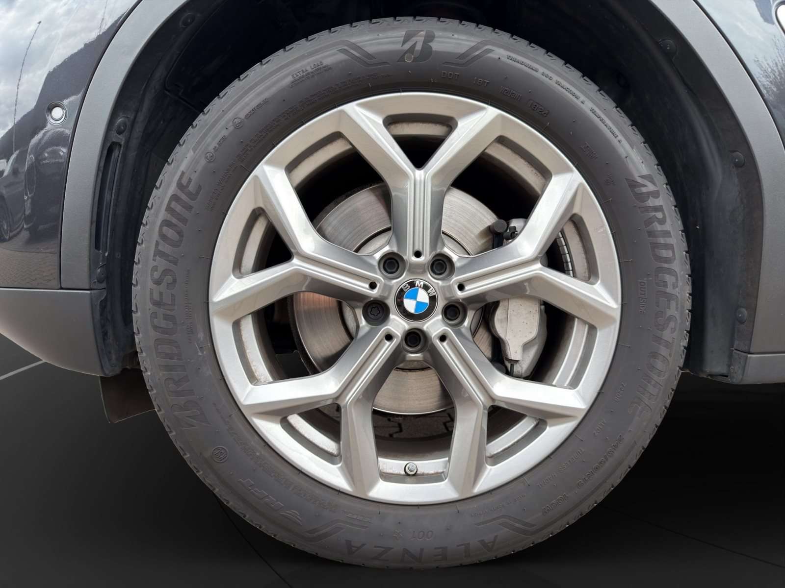 Fahrzeugbild eines BMW X4