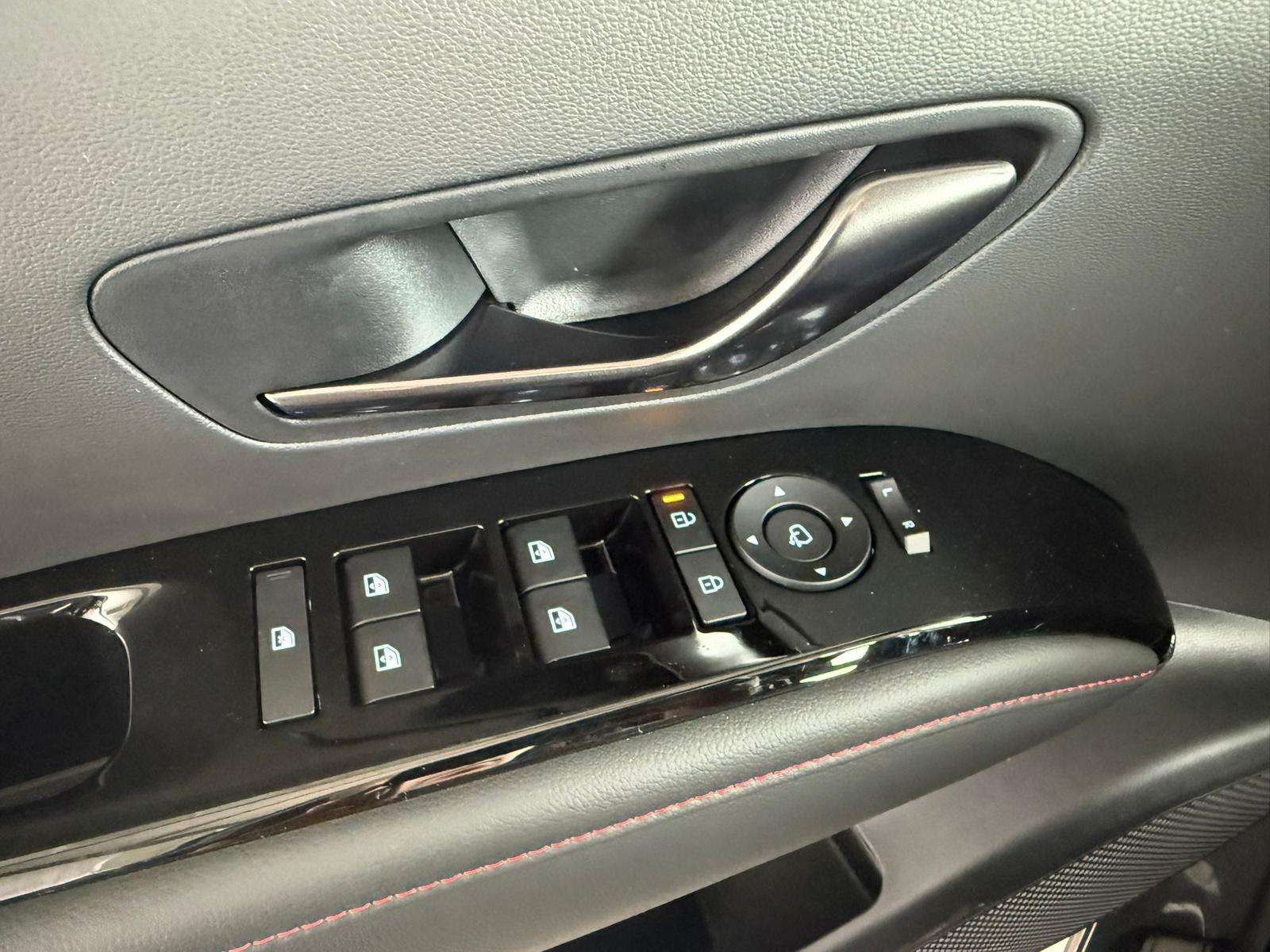 Fahrzeugbild eines Hyundai Tucson