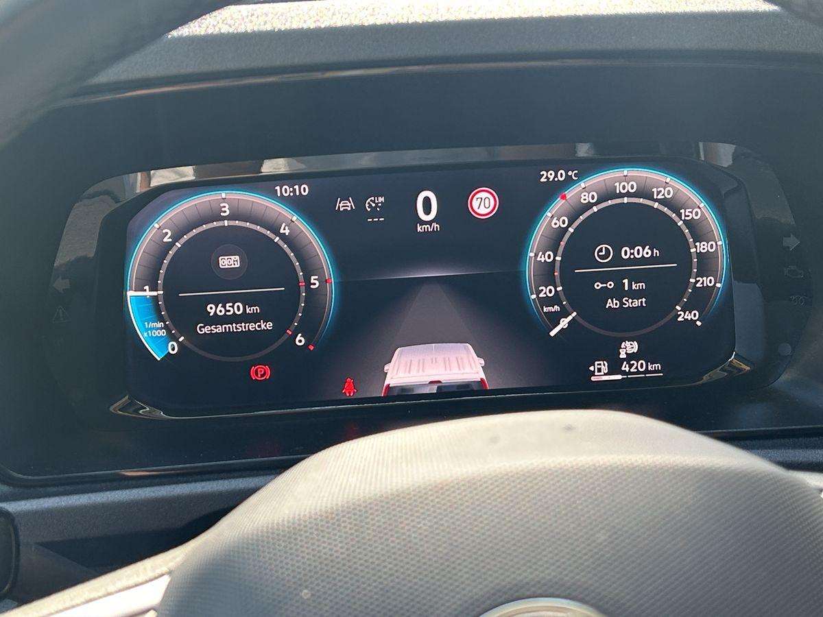 Fahrzeugbild eines Volkswagen Caddy