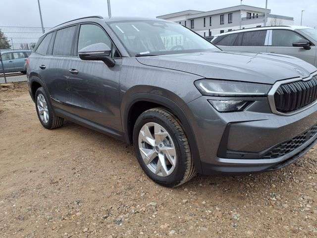 Fahrzeugbild eines Skoda Kodiaq