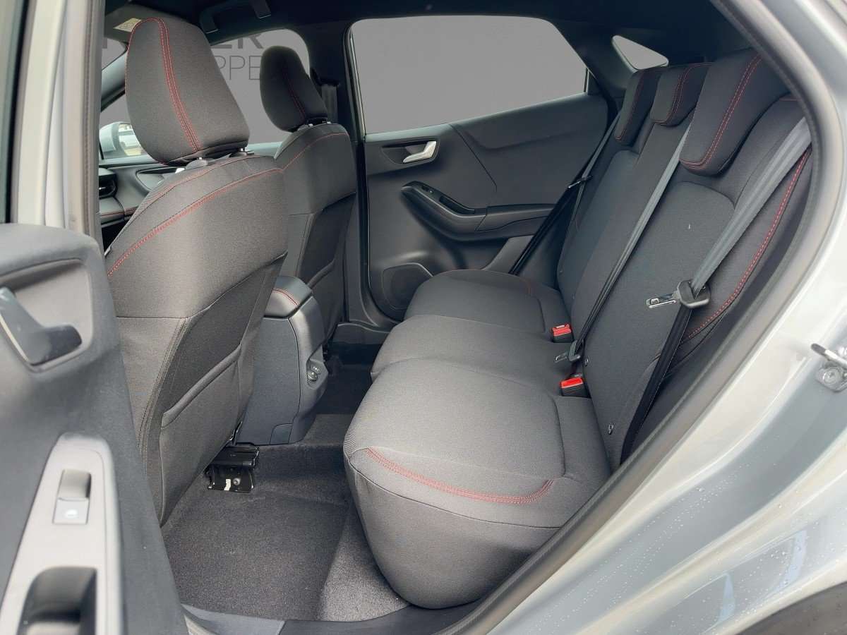 Fahrzeugbild eines Ford Puma