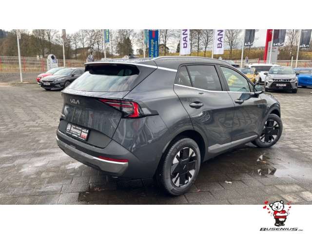 Fahrzeugbild eines Kia Sportage