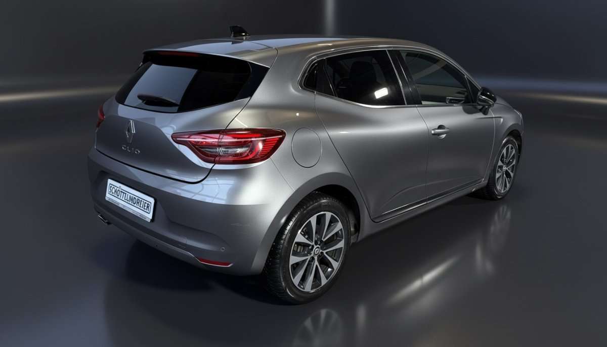 Fahrzeugbild eines Renault Clio