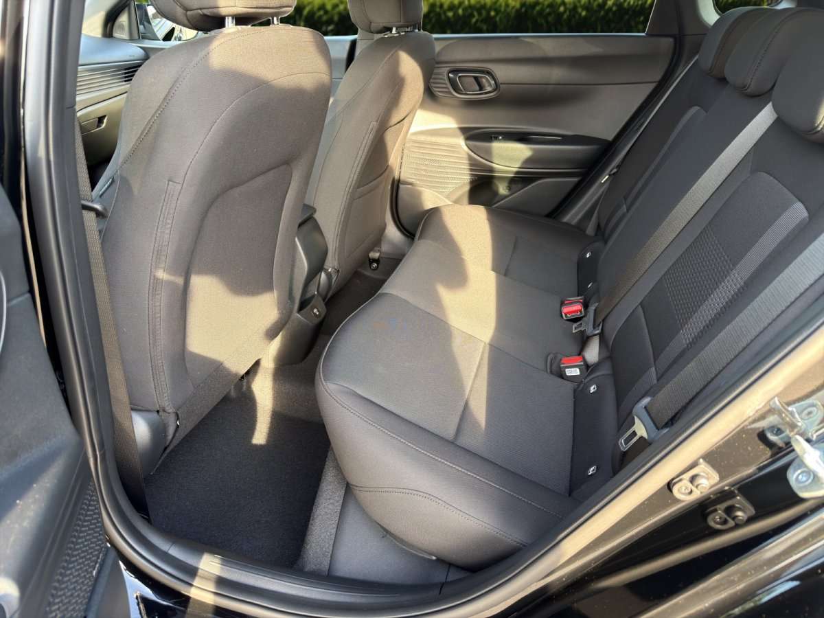 Fahrzeugbild eines Hyundai i20